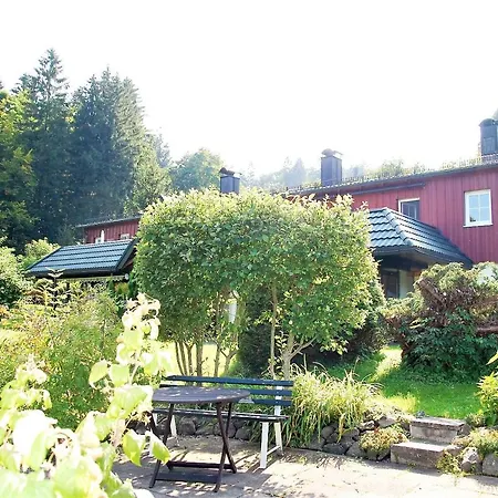 アパート Thueringer Waldidyll *