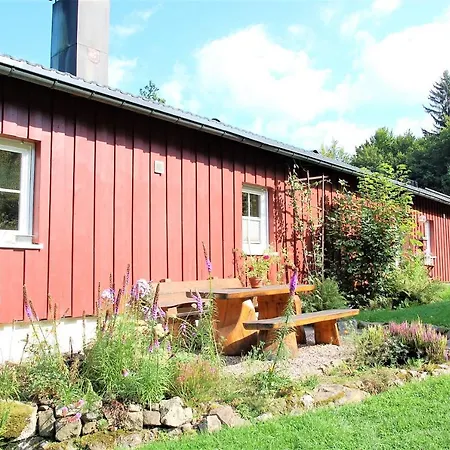 Thueringer Waldidyll Appartamento Brotterode