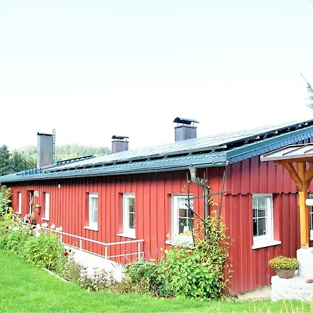 Thueringer Waldidyll * Brotterode-Trusetal