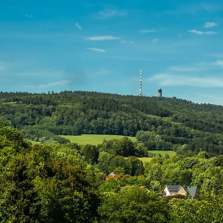 Appartamento Thueringer Waldidyll Brotterode