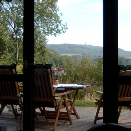Apartment Thueringer Waldidyll *