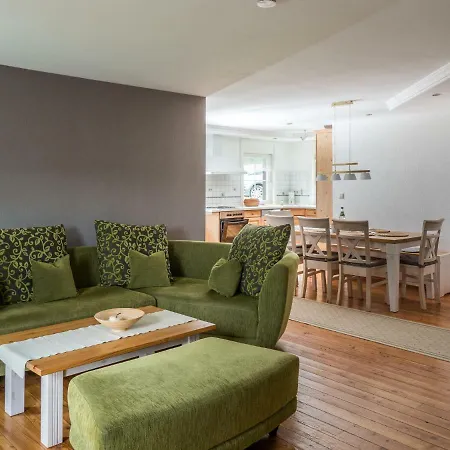 Apartment Thueringer Waldidyll Brotterode-Trusetal