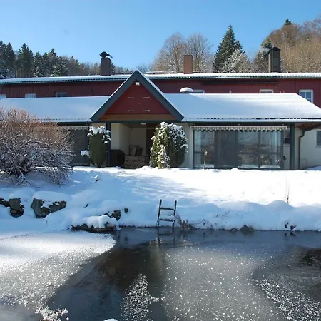 Thueringer Waldidyll