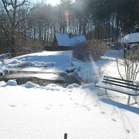 Thueringer Waldidyll Appartamento Brotterode