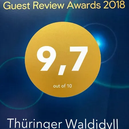 Thueringer Waldidyll Brotterode-Trusetal