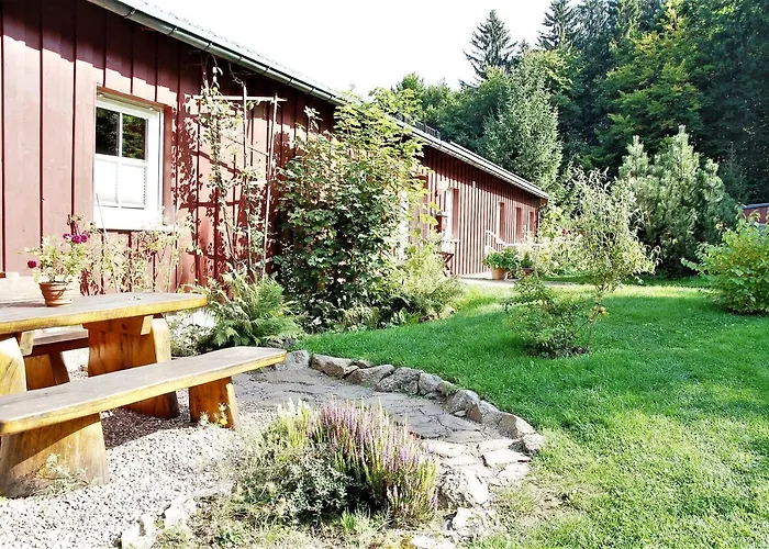 Thueringer Waldidyll * ブロターオーデ