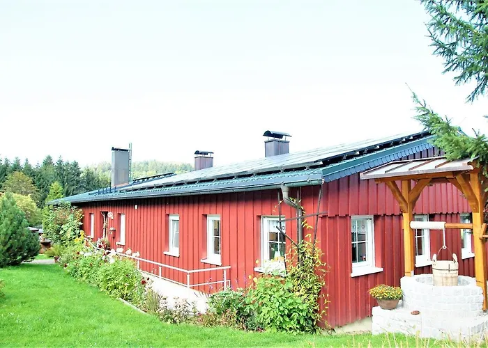 Thueringer Waldidyll * ブロターオーデ