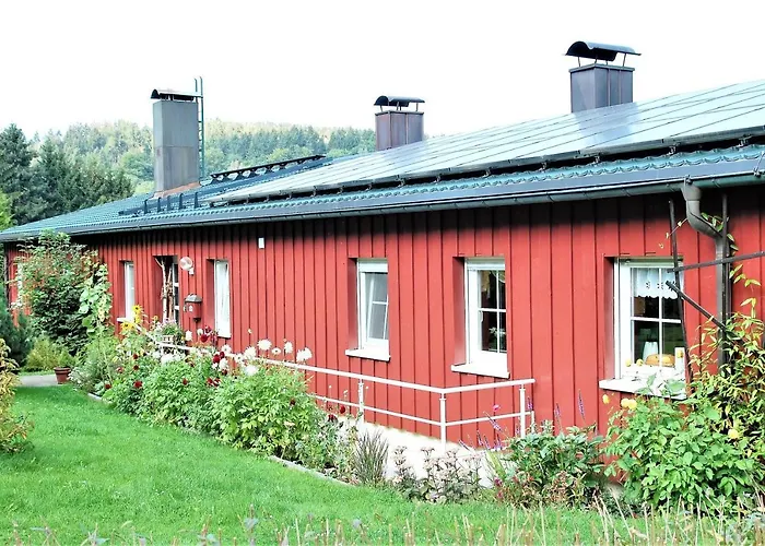 Thueringer Waldidyll ブロターオーデ