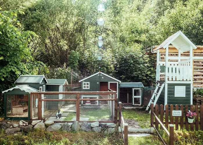 Thueringer Waldidyll *