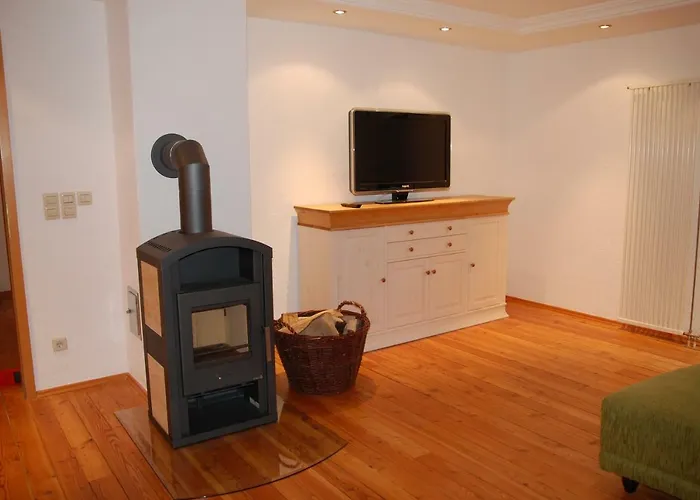 Thueringer Waldidyll アパート *