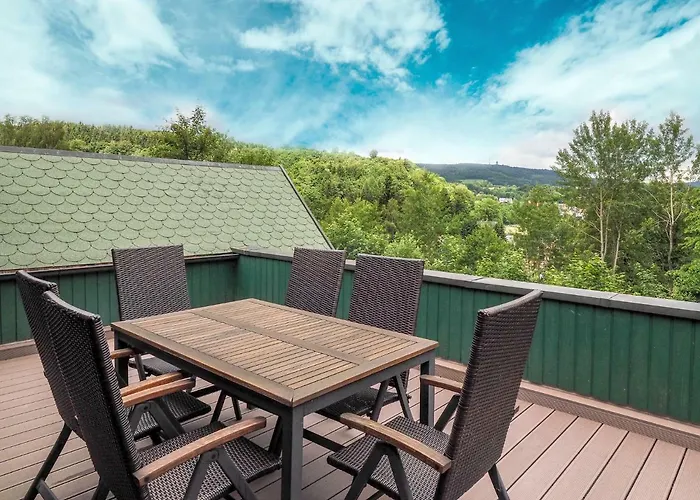 アパート Thueringer Waldidyll *