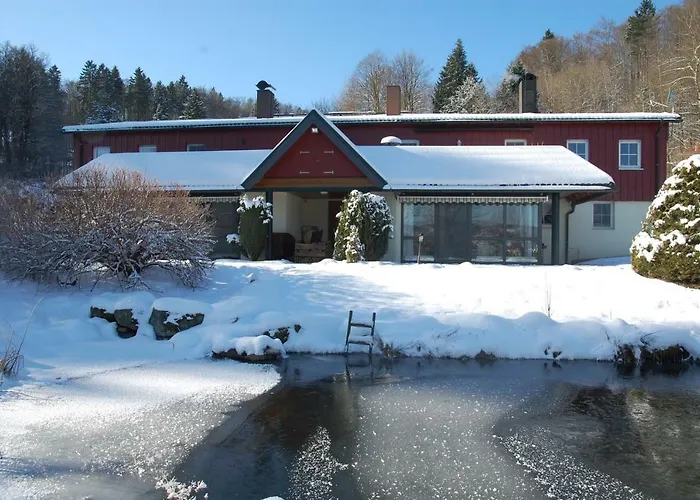 Thueringer Waldidyll